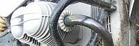 BMW 2 V Flat Twin