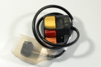 Combination switch, left for BMW R 100/80 GS fom 90