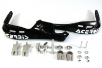 Acerbis hand guards black with mounting kit for 1100 GS
