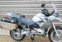 SW-Motech Pannier System TraX EVO for R 1200 GS