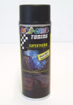 Exhaust and engine paint, black
