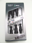 Wera Screwdriver Set, 6 pcs.