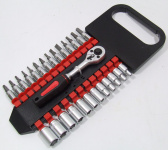 Socket Set 1/4 
