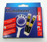 ALCOHOL TESTER 2ER SET