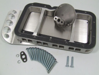Oilpan distance ring Enduro for all 2V boxer