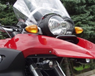 Halogen Fog/Driving lights for th eBMW R 1200 GS /07