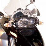 Hepco + Becker Headlight protective guard for the BMW R 1200 GS Adventure