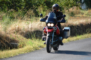 Halogen / Nebel Zusatzleuchten MICRO BMW R 850/1100 GS