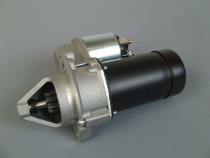 Electric Starter for 2V boxer after 1976