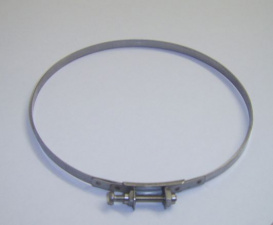 Tension strap D=132 mm. for Rear wheel fork