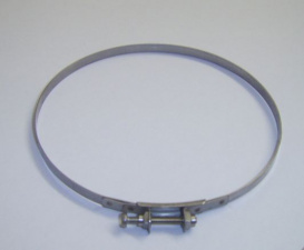 Tension strap D=83 mm. for Rear wheel fork