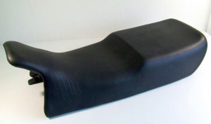 Seat cover black for standard seat for BMW R 100 / 80 GS Paralever