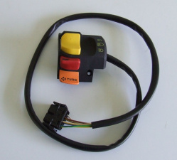 Combination Switch left for BMW R 1100 850 GS