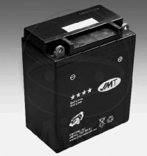 GEL Batterie JMT 12V 12 AH für R 650 ST GS Dakar 93 - 08