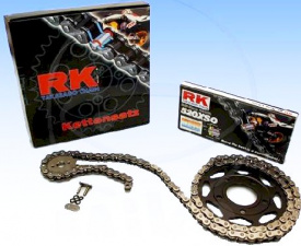 Chain kit for F 650 93 -99