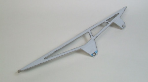 Kettenschutz f. F 650/700/800 GS