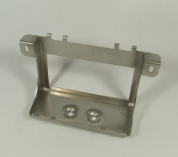 Stainless Steel Battery Holder for R80G/S, R80ST, R45, R65, R65GS