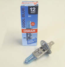 OSRAM H1 COOL BLUE 12 V 55 Watt