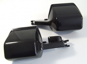 Handprotektoren schwarz für R 80 G/S und R 100/80 GS 88-90
