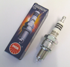 NGK BPR6EIX IRIDIUM spark plug