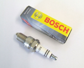 Bosch spark plug WR6DC+
