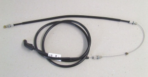 Accelerator bowden cable for BMW R 1100/850 GS to 07/96