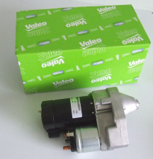 Valeo D6RA75 Electric Starter for BMW R 850/1100/1150 GS