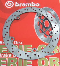 BREMBO Bremsscheibe ORO 68B407C8
