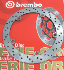 Brake disk BREMBO rear R 1100 850 and 1150 GS