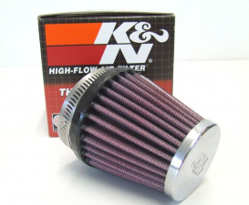 Sport air filter K&N for BING Carburetor 40