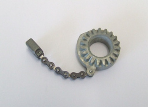 Cam disk for throttle twist grip R 80/100GS,PD from Bj.09/90