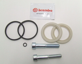 Gasket set brake shoe Brembo R 100/80 GS