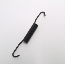 Brake tension spring