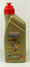 CASTROL POWER 1 4T 10W-40 / 1 Liter