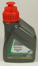 Castrol mineral fork oil SAE 10W / 0,5 Liter