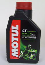 Motul 5100 4T 15W-50 / 1 Liter