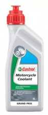 Castrol Motorcycle Coolant / 1 Liter