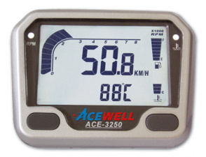 Acewell ACE-3252 Tachometer & Drehzahlmesser