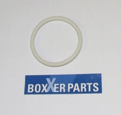 O-Ring Ölfilterdeckel weiß für BMW 2V Boxer Modelle