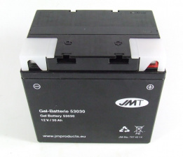 Gel battery standard for R60-R100