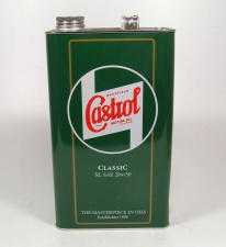 Castrol CLASSIC XL MOTOR OIL SAE 20W-50 / 5 Liter