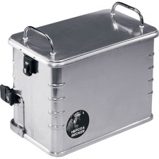 Hepco & Becker aluminium case 35 liter left