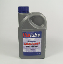 Vialube Premium 20W-50 / 1 Liter
