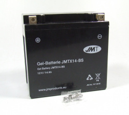 Maintenance-free battery YTX14 MF-BS