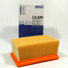 Luftfilter Mahle LX 820 BMW F 650 CS und G 650 X Modelle