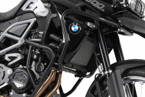 Hepco & Becker Tankschutzbügel schwarz BMW F 650 GS Twin (2008+)