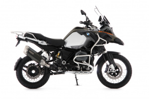 BOS Desert Fox Carbon für BMW R 1200 GS 2013-