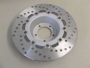 Brake Disc EBC MD 602 LS left side