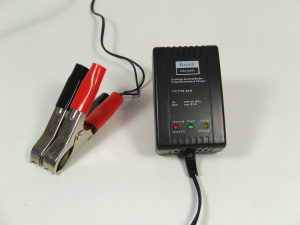 Batterieladegerät 12V Automatiklader