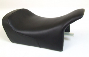 Single seat GS PD black